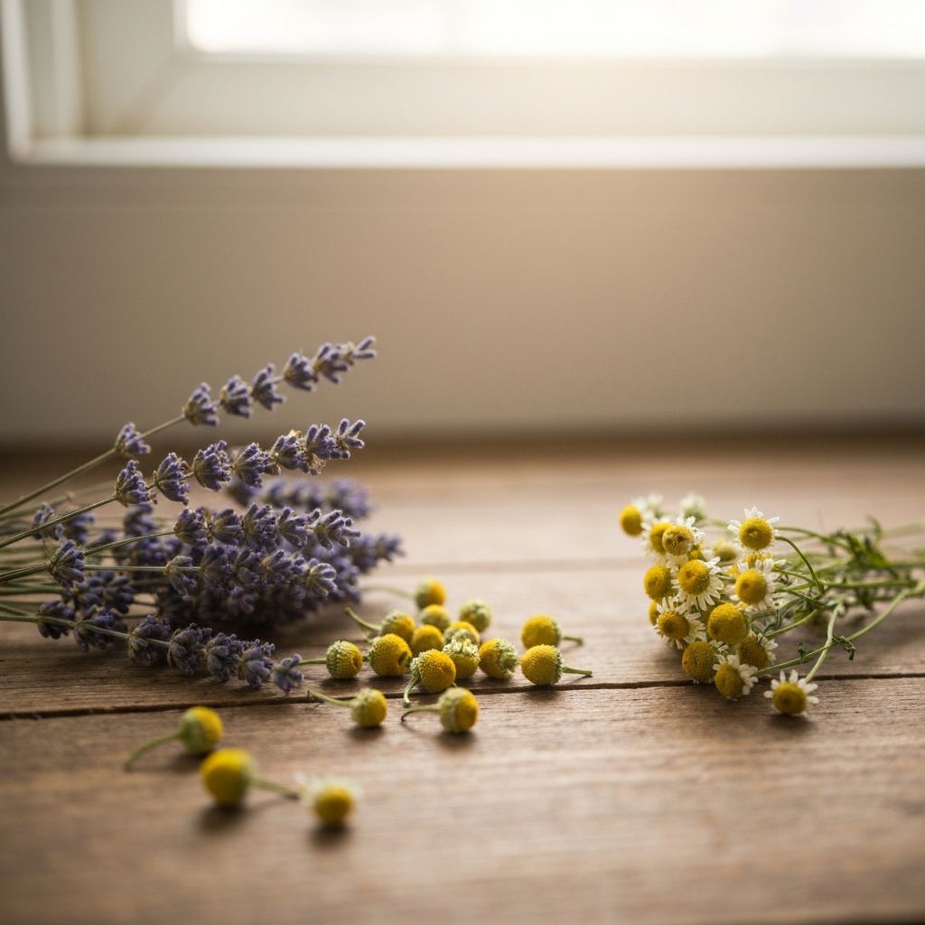 Componentes botánicos